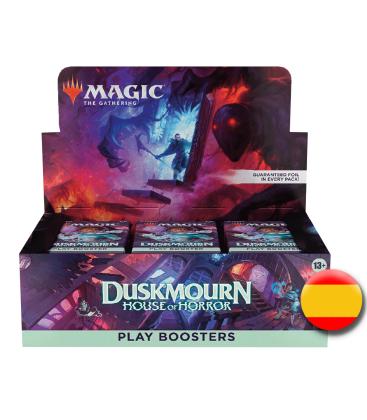 Magic the Gathering: Bloomburrow (Caja de Sobres de Juego) + Promo