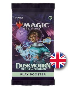 Magic the Gathering - Duskmourn: House of Horror (Play Booster)