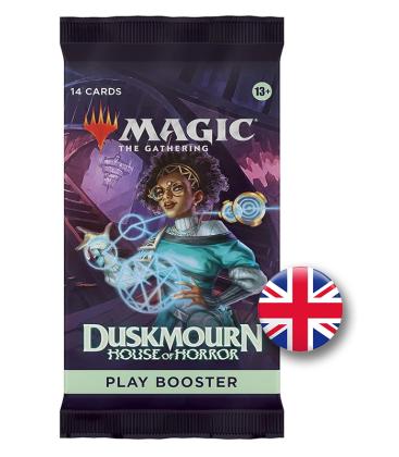 Magic the Gathering: Bloomburrow (Play Booster)