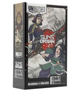 Unmatched: Sun's Origin