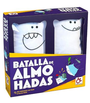 Batalla de Almohadas