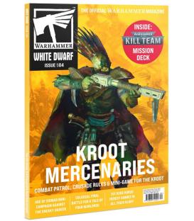 White Dwarf: September 2024 - Issue 504 (Inglés)