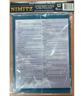 Fleet Commander Nimitz: Expansión Islas