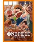 One Piece Card Game: Official Sleeves x70 (Silver Rayleigh) One Piece Card Game: Official Sleeves x70 (Silver Rayleigh)