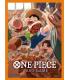 One Piece Card Game: Official Sleeves x70 (Silver Rayleigh)