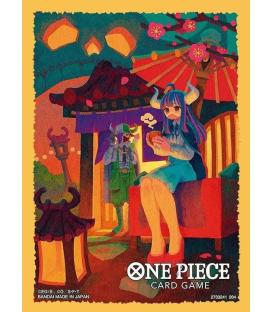 One Piece Card Game: Official Sleeves x70 (Ulti)