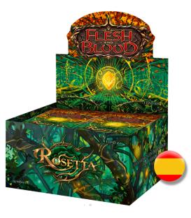 Flesh & Blood: Rosetta (Caja de Sobres)