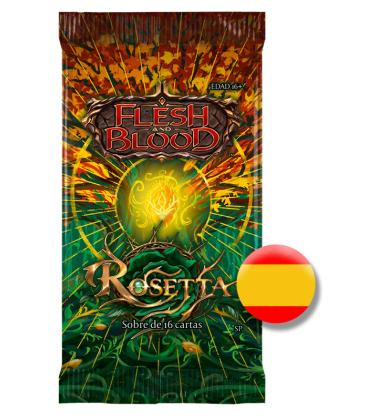 Flesh & Blood: Rosetta (Booster Pack)