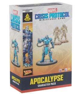 Marvel Crisis Protocol: Apocalypse (Character Pack)