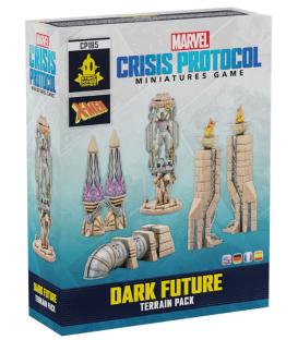 Marvel Crisis Protocol: Dark Future (Terrain Pack)