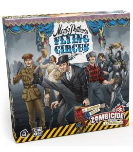 Zombicide (2ª Edición): Iron Maiden (Character Pack 1)