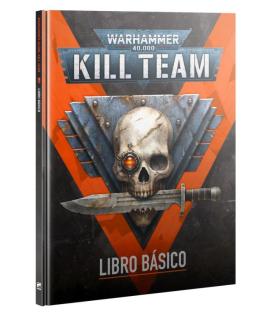 Warhammer Kill Team: Libro Basico