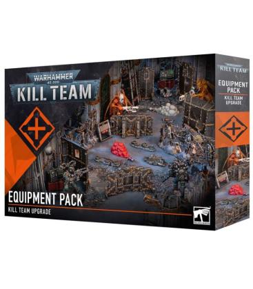 Warhammer Kill Team: Equipment Pack (Kill Team Upgrade)