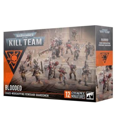 Warhammer Kill Team: Blooded