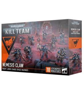 Warhammer Kill Team: Nemesis Claw (Night Lords Chaos Space Marines)