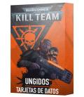 Warhammer Kill Team: Escuadra de Exploradores (Tarjetas de Datos) Warhammer Kill Team: Escuadra de Exploradores (Tarjetas de Datos)