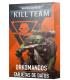 Warhammer Kill Team: Garra Nemesis (Tarjetas de Datos)