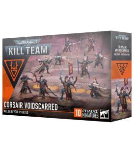 Warhammer Kill Team: Corsair Voidscarred