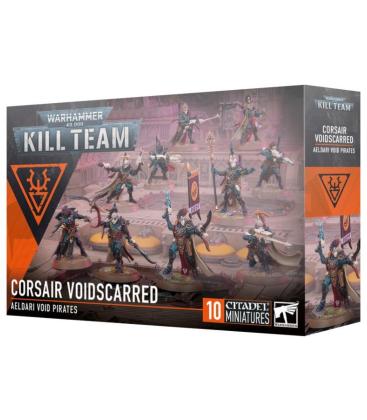 Warhammer Kill Team: Corsair Voidscarred