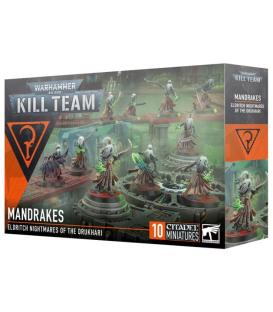 Warhammer Kill Team: Mandrakes (Eldritch Nightmares of the Drukhari)