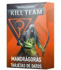 Warhammer Kill Team: Orkomandos (Tarjetas de Datos) Warhammer Kill Team: Orkomandos (Tarjetas de Datos)