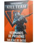 Warhammer Kill Team: Mandragoras (Tarjetas de Datos) Warhammer Kill Team: Mandragoras (Tarjetas de Datos)