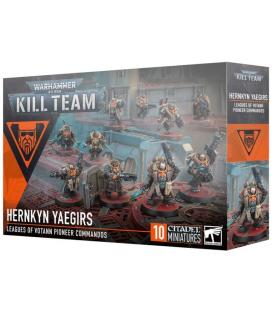 Warhammer Kill Team: Hernkyn Yaegirs (Leagues of Votann Pioneer Commandos)