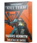 Warhammer Kill Team: Hermanos de Progenie (Tarjetas de Datos) Warhammer Kill Team: Hermanos de Progenie (Tarjetas de Datos)