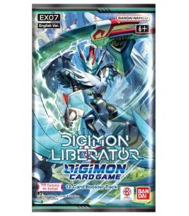 Digimon Card Game: Digimon Liberator (Booster pack)