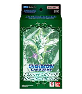 Digimon Card Game: Starter Deck - Guardian Vortex