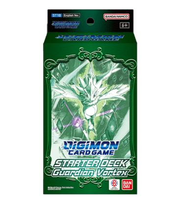 Digimon Card Game: Starter Deck - Fable Waltz