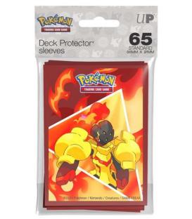 Pokemon TCG: Deck Protector Sleeves (Armarouge)