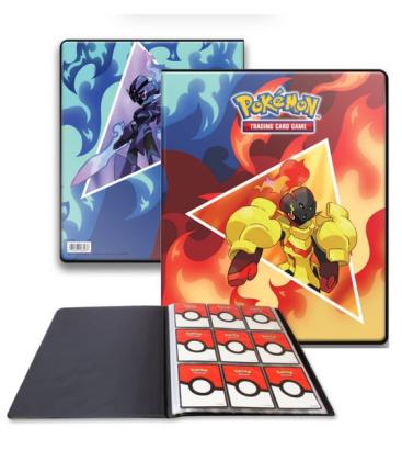 Pokemon TCG: 9-Pocket Portfolio (Ceruledge & Armarouge)