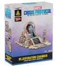 Marvel Crisis Protocol: Dark Future (Terrain Pack) Marvel Crisis Protocol: Dark Future (Terrain Pack)