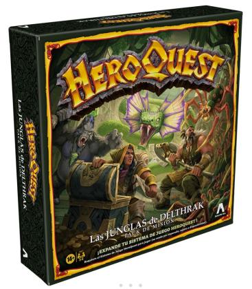 Heroquest: La Horda del Ogro (Pack de Misión)