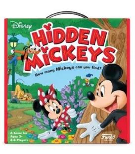 Hidden Mickeys