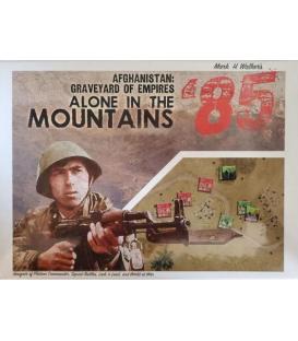 '85 Afghanistan - Graveyard of Empires: Alone in the Moutains