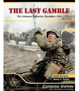 The Last Gamble: The Ardennes Offensive, December 1944 (Designer Signature Edition)