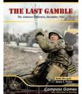 The Last Gamble: The Ardennes Offensive, December 1944 (Designer Signature Edition) The Last Gamble: The Ardennes Offensive, December 1944 (Designer Signature Edition)