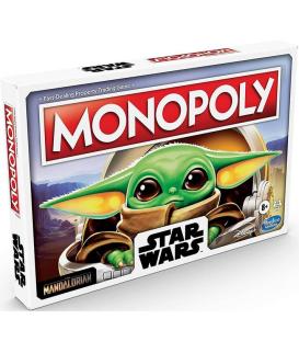 Monopoly: The Mandalorian