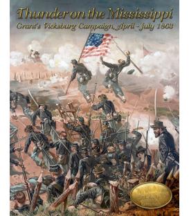 Thunder on the Mississippi: Grant's Vicksburg Campaign, April - July 1863