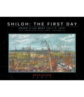 Shiloh: The First Day - Crisis in the West (April 6, 1862) (Boxed Edition)