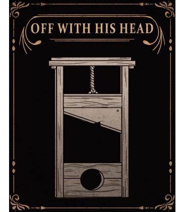 Off With His Head