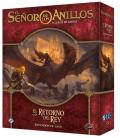 El Señor de los Anillos LCG: El Retorno del Rey (Expansión de Saga) El Señor de los Anillos LCG: El Retorno del Rey (Expansión de Saga)