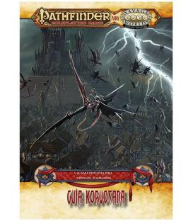 Savage Worlds: Pathfinder - Guía Korvosana