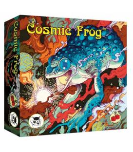 Cosmic Frog