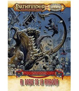 Savage Worlds: Pathfinder - Al Borde de la Anarquía