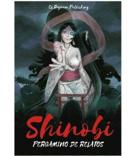 Shinobi: Pergamino de relatos