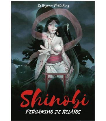 Shinobi: Pergamino de relatos