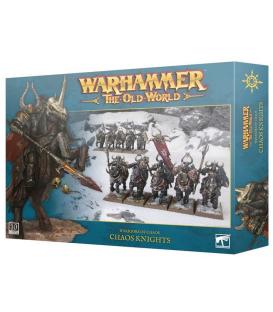 Warhammer: The Old World - Warriors of Chaos (Chaos Warriors) - PREVENTA 14/09